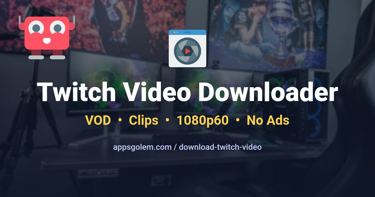 أفضل مقارنة بين أفضل محمل فيديو على تويتش لعام 2026