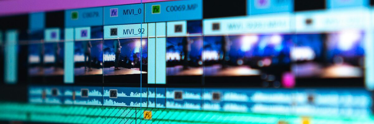 Línia de temps d'edició de vídeo: retalla i retalla clips de YouTube amb precisió